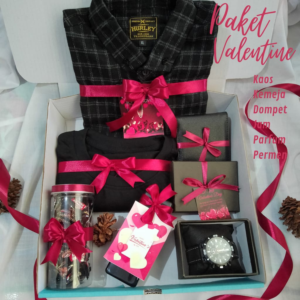 Hampers Kado Perayaan Hari Special Ulang Tahun/Valentine / Natal/ Lebaran/ Anniversary