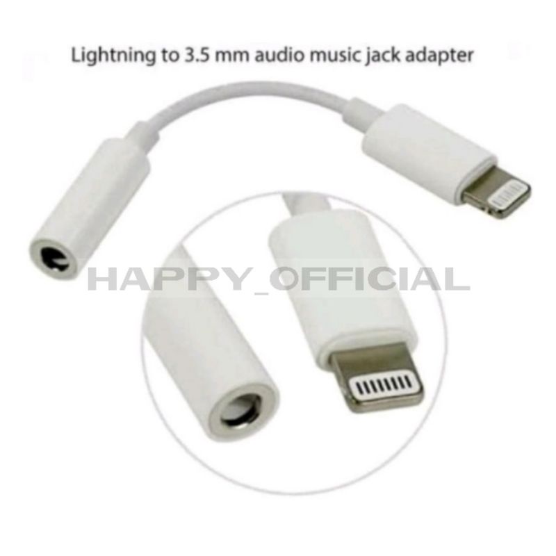 CONVERTER HEADSET JACK LIGH-TING