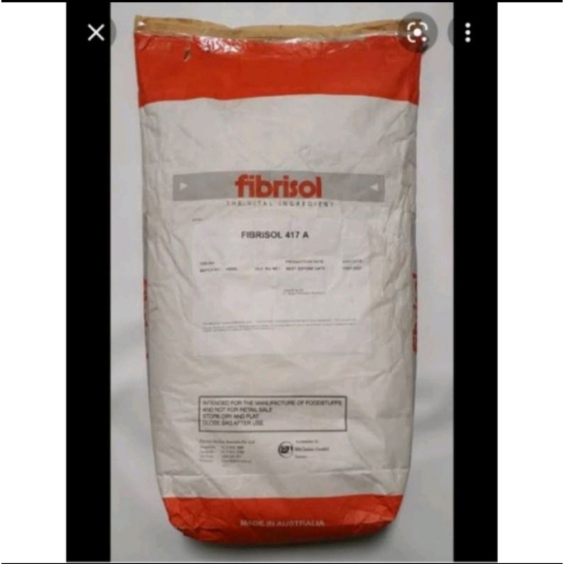 

fibrisol 417A/pengenyal baso&otak otak 1Kg