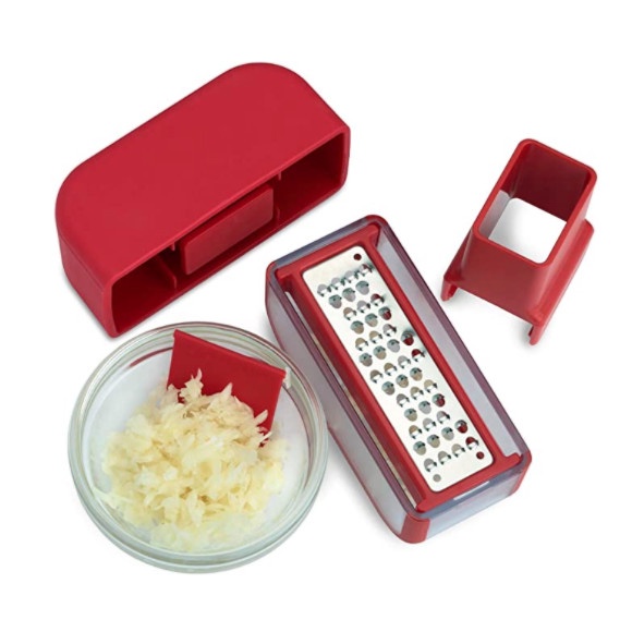 Jual Microplane Garlic Mincer & Slicer Shopee Indonesia