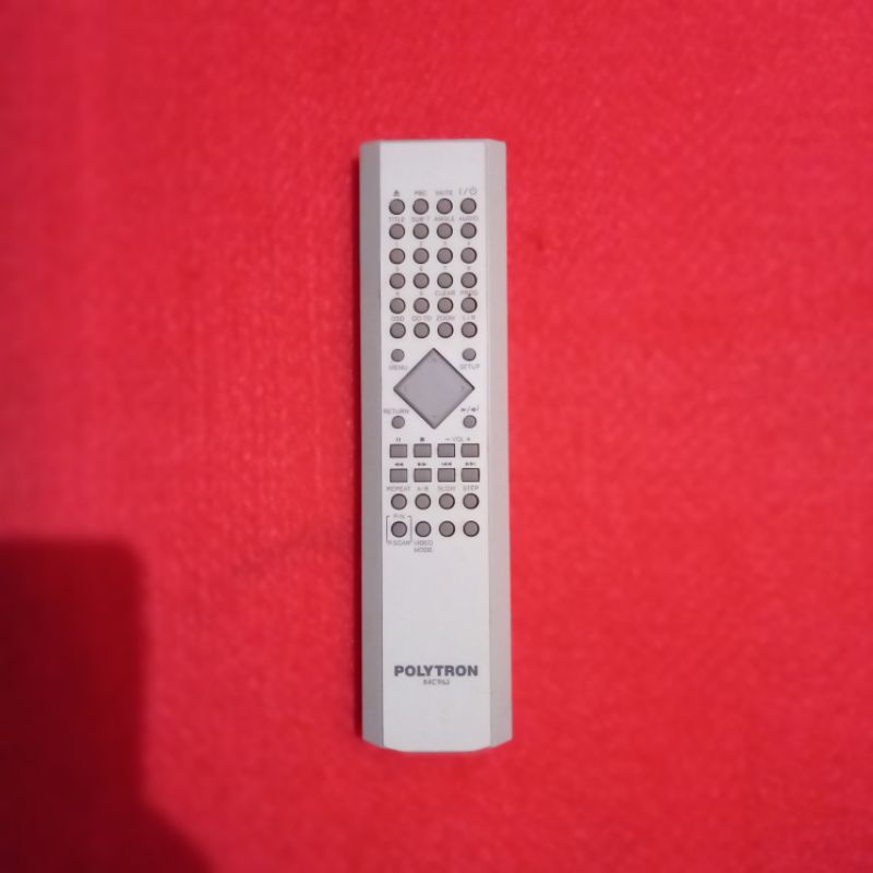 REMOTE DVD HOME THEATER POLYTRON 84C963 ORIGINAL