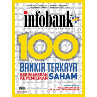 Majalah Infobank edisi Desember 2022