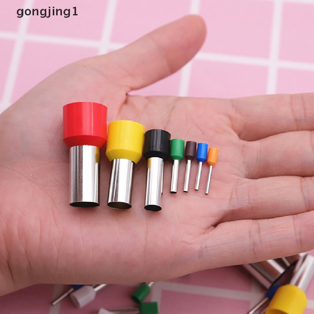 Ggg 8pcs Clay Cutters Anting Lubang Hollow Bulat Membuat Tembikar Alat Polymer Extruder ID