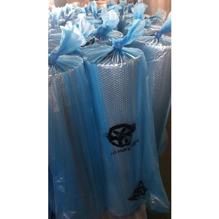 

1 pcs (2 meter) Bubble Warp Hitam minimal 10 meter