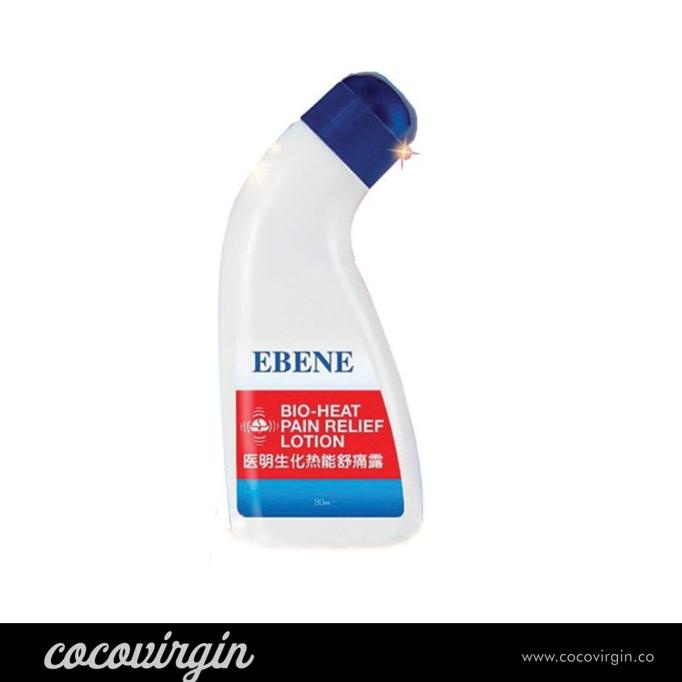 EBENE BIO HEAT PAIN RELIEF LOTION 80 ML
