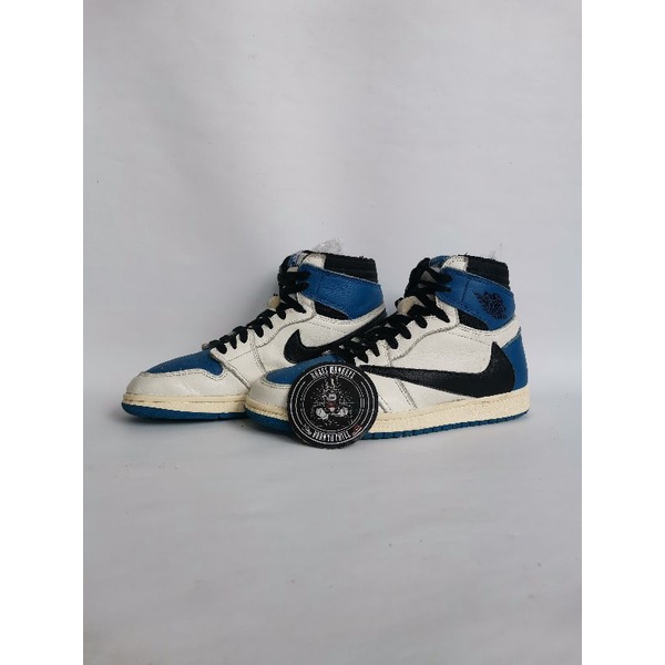 Nike Air Jordan High Fragment (Sample)