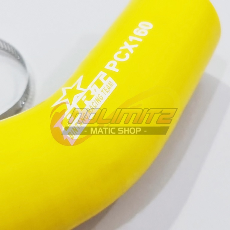 Velocity Banana BRT Racing Pipa Air Intake Rubber ADV PCX Vario 160