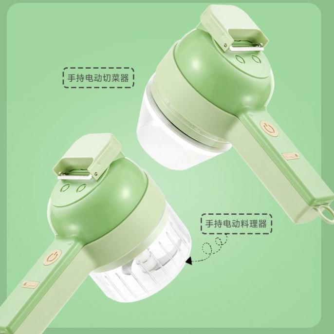 Blender 4in1 / Food Chopper / Chooper / Blender Multifungsional