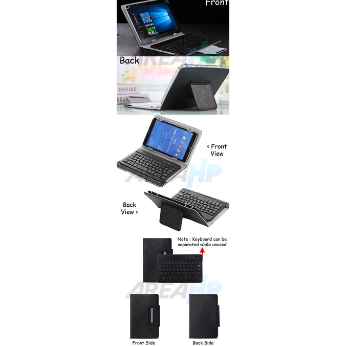 Keyboard Case Casing Cover Evercoss Etab Plus Tab Tablet 8 M80 M 80