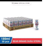 Susu Bear Brand Karton 30 Pcs / Susu Beruang 1 dus