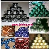 Ring LOVEBIRD cucak ijo perkutut Kenari Merpati model donat