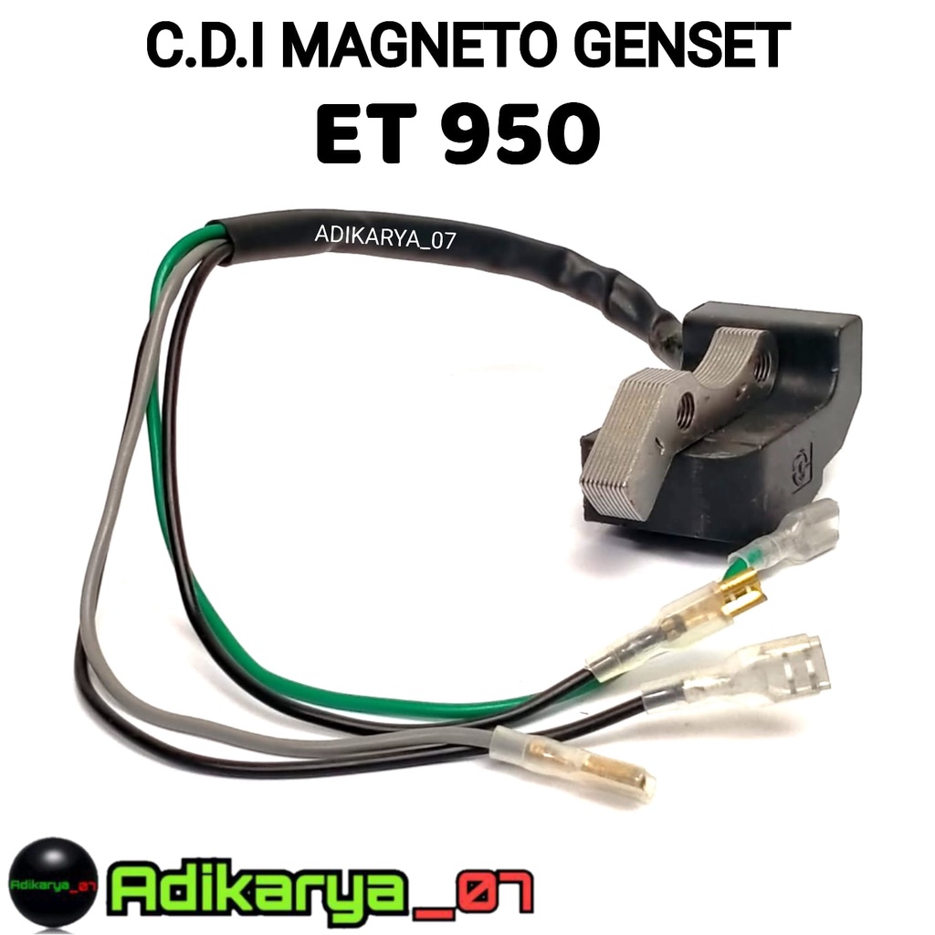 Spul magneto genset ET 950 2TAK