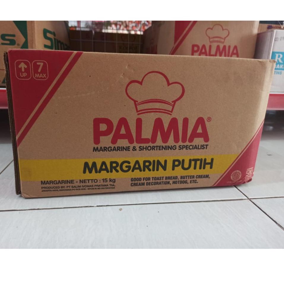 

➷ PALMIA MARGARINE PUTIH REPACK 250GR ㅞ