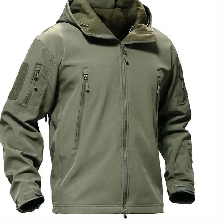 ➠☇☆✶ JAKET TAD IMPORT MERK SILVER KNIGHT Terupdate