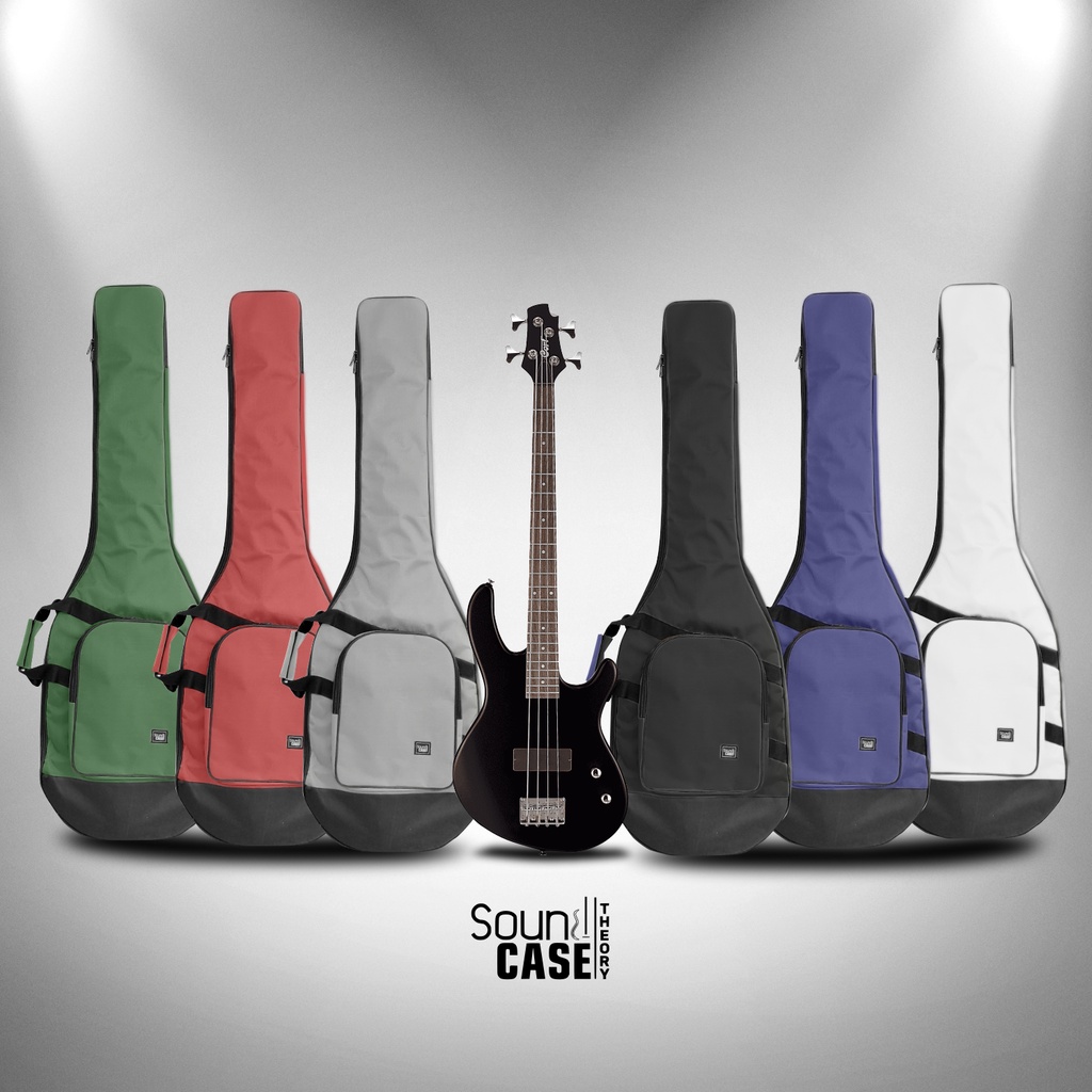 Tas (Softcase) Bass Elektrik