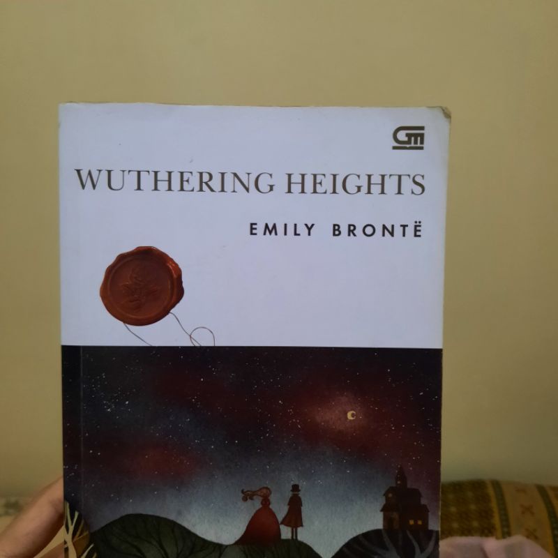 

preloved wuthering heights (freong/subkir)