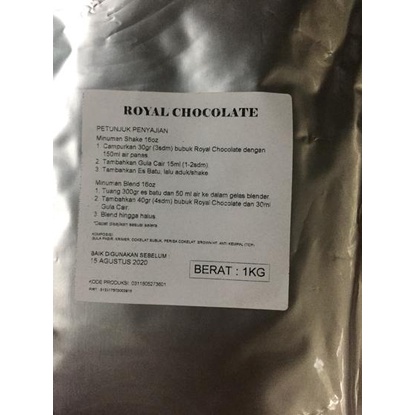 

Quality Control✅Coklat powder drink terlaris 500gr|SQ7