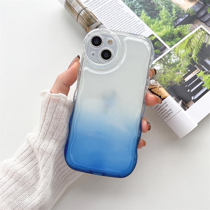 Soft Case Hp Transparan Untuk Iphone 14 / 13 / 12 / 11promax / X / XS / XR Max / 7 / 8 / 14plus