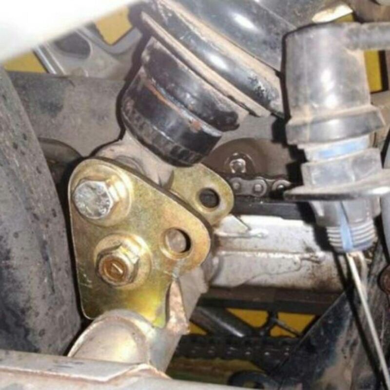 PENINGGI SHOCK MX NEW-MX OLD-SUPRA GTR PENINGGI SHOCK BELAKANG MX NEW MX LAMA SUPRA GTR TEBAL 6mm