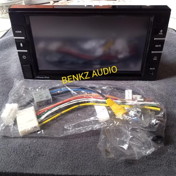 HEADUNIT CLARION PE-4217N-A OEM NISSAN ALL NEW LIVINA DATSUN UH54O56K