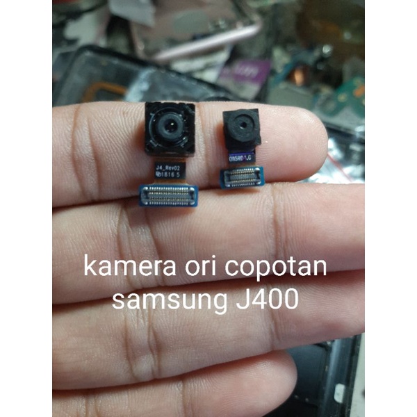 kamera ori samsung j400