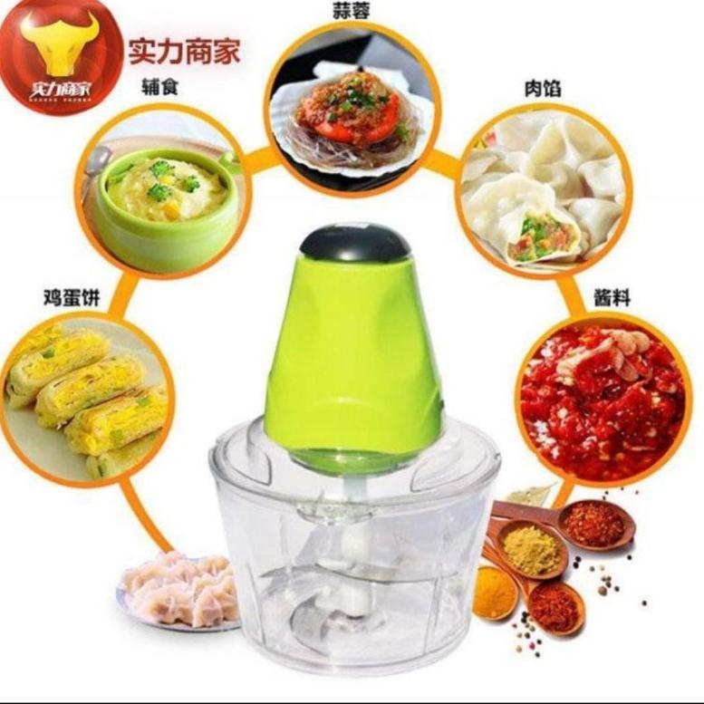 ㊤ Blender Serbaguna // Belender Daging LANGSUNG CHECKOUT 3887 ☽