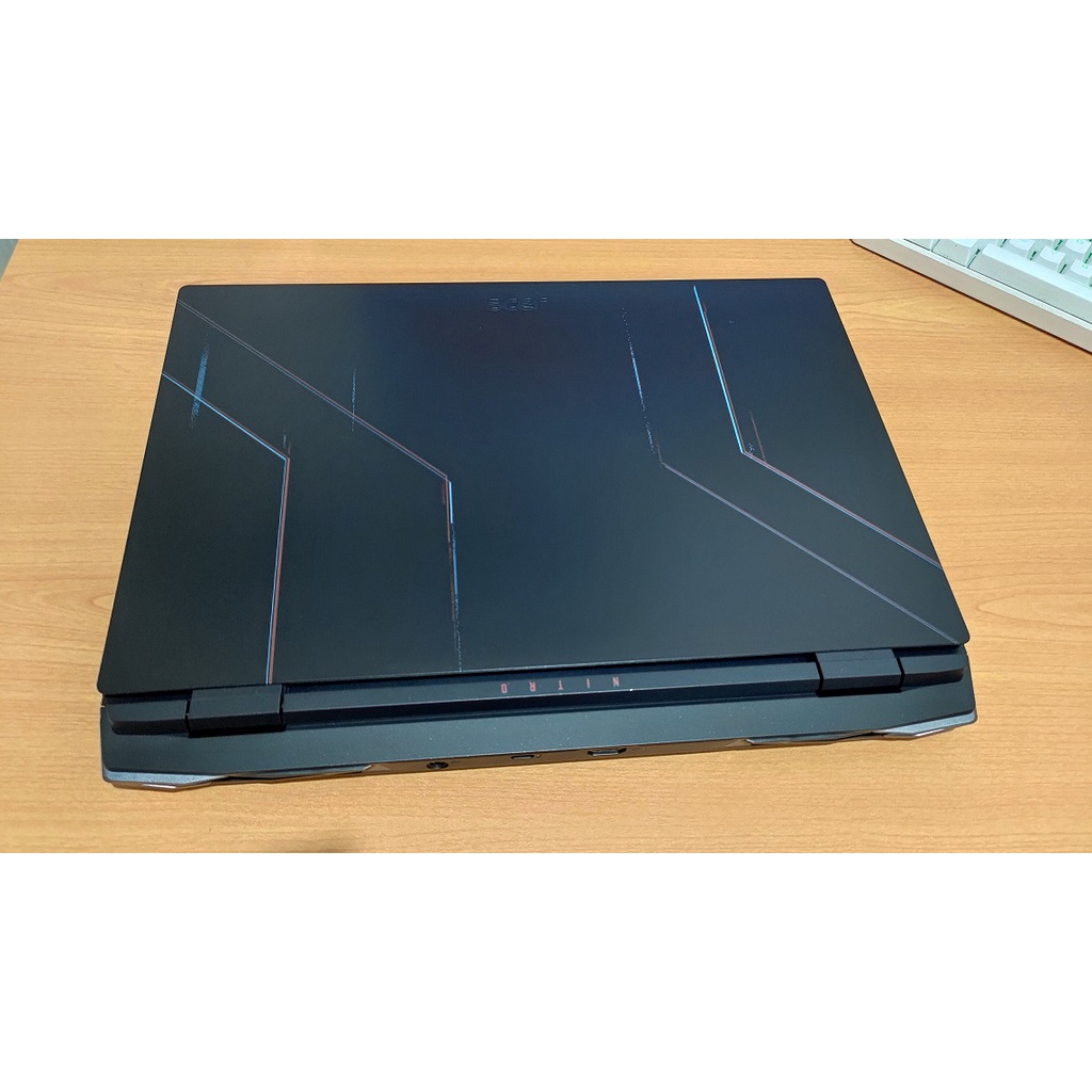 Laptop Gaming Acer Nitro 5 AN515 RTX3060 6GB/ I9 12900H RAM 16GB 1TB SSD OHS 15.6FHD 165HZ W11