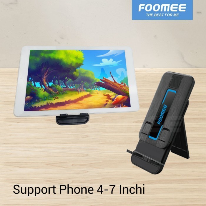 Trend-Foomee YZ55 Fleksibel Adjustable Desktop Phone Holder