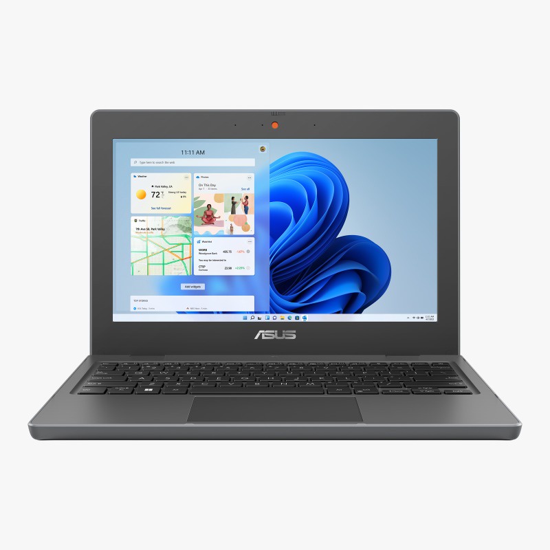 Laptop Asus BR1100CK Intel N4500 Ram 4GB SSD 128GB windows 10 - Grey