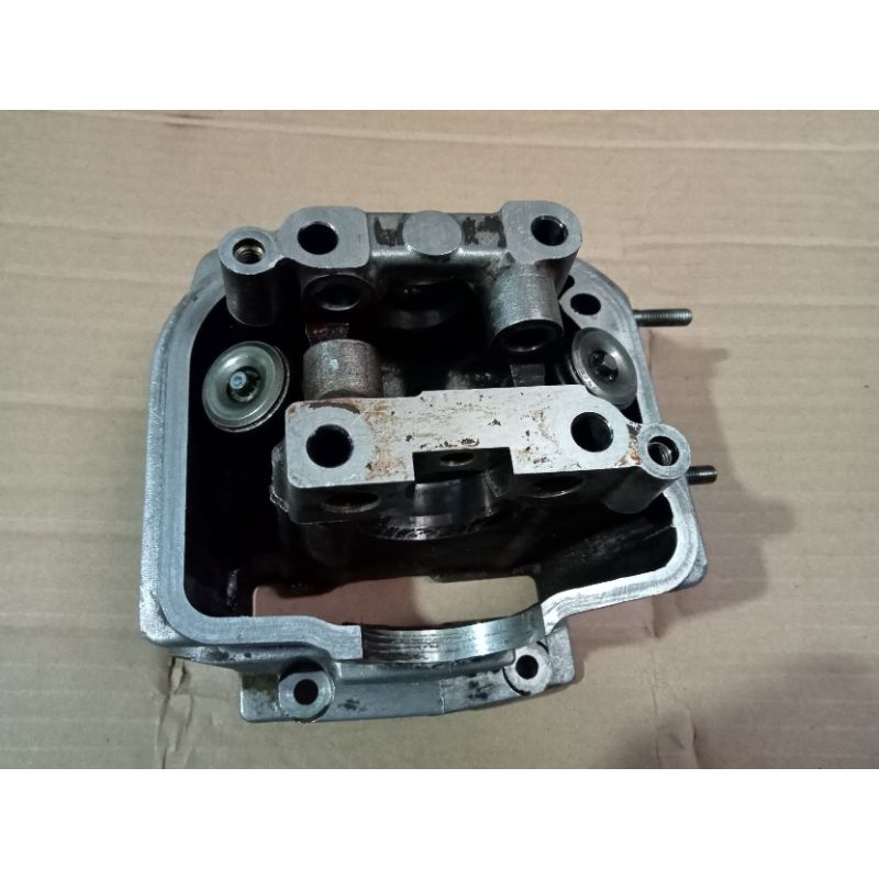 cylinder head cylinder head beat fi stater kasar original