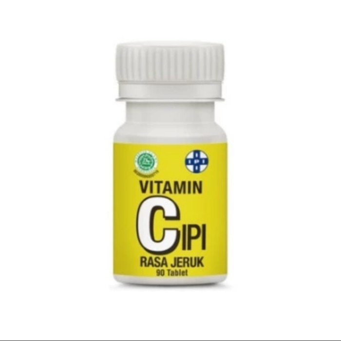 Vitamin c ipi 45 tablet