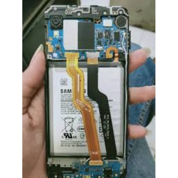 mesin hp Samsung A10 A105G mati jual gembling apa ada y