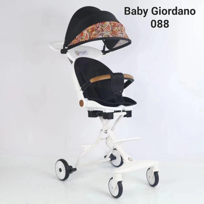 Kereta dorong bayi murah / stroller baby giordano 088 / dorongan anak bayi STROLLER baby