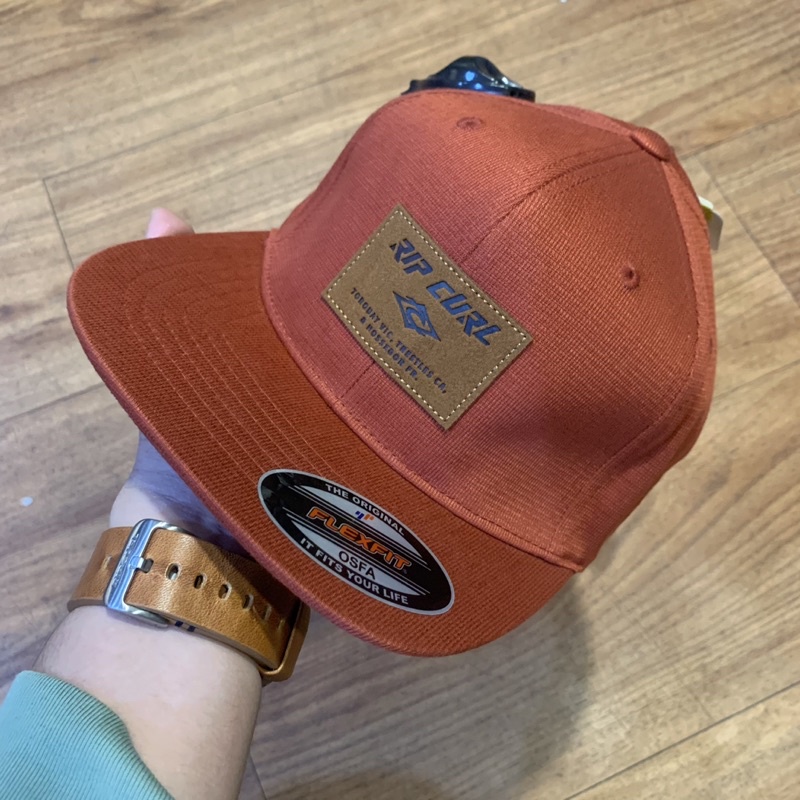 Topi Ripcurl twin peak caps