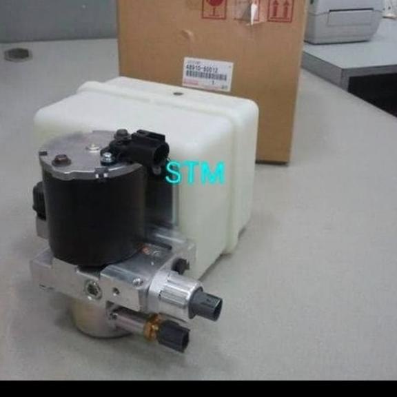 Ivn Compressor Kompresor Shock Harrier Airs Air Suspension 48910 48011