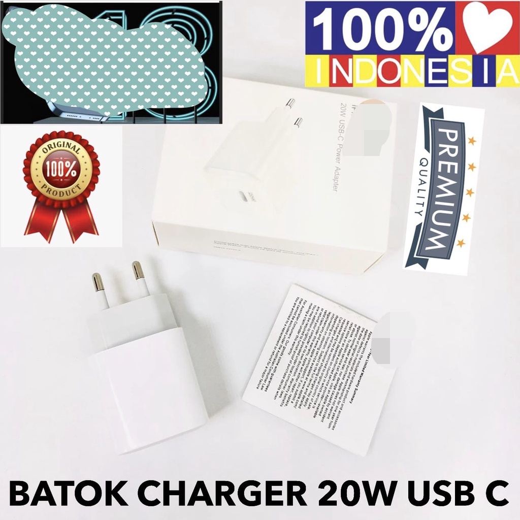 MINIGO~CHARGER IPH 13 PRO Max iPh 13 mini Original Fast Charging Type C 20w Lightning travel Adaptor CASAN IPAD XR XS X 11 12