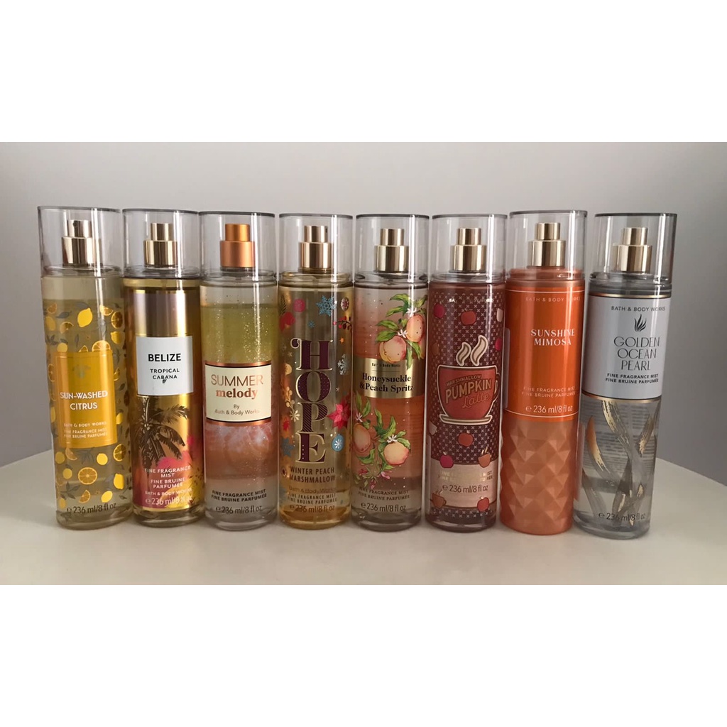 Bath and Body Works