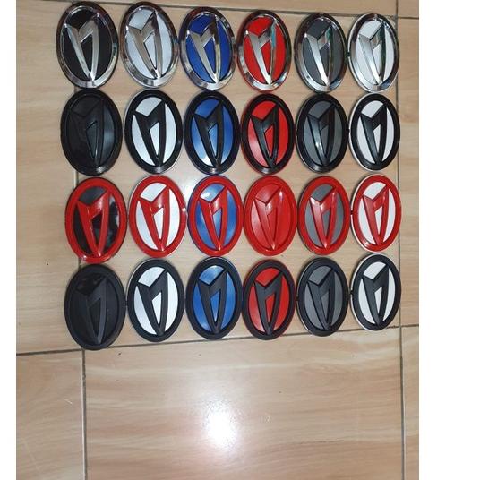 Terjamin EMBLEM LOGO COVER BAN SEREP DAIHATSU TERIOS LAMA 2005-2015