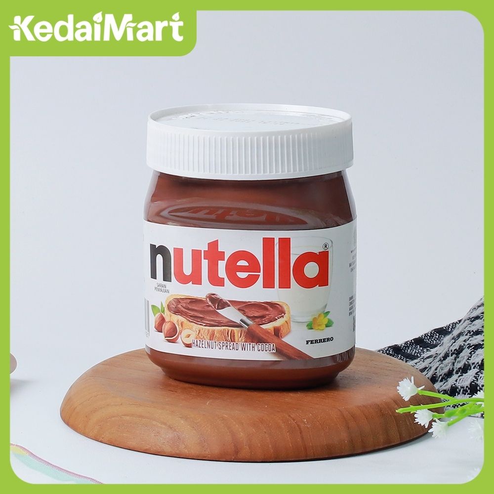 

Nutella Spread 350 Gram