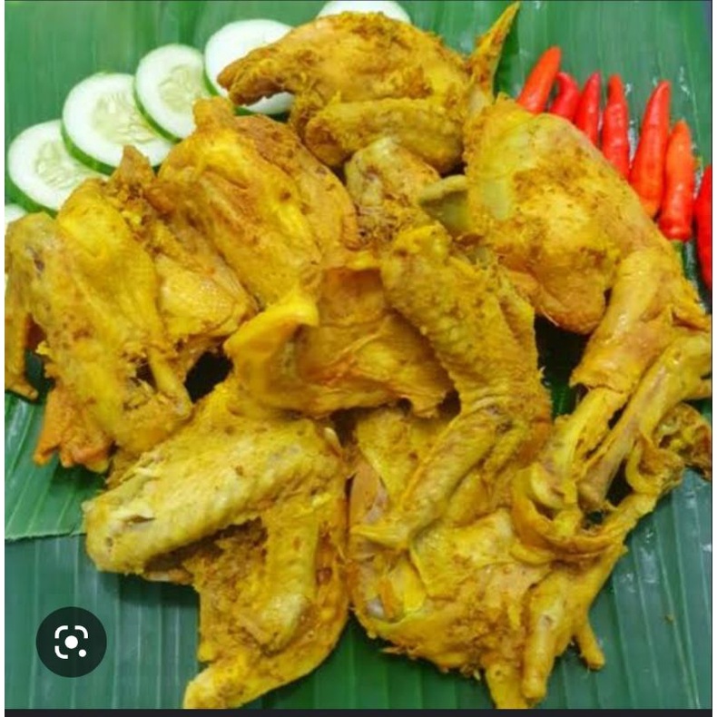 

ayan goreng berbumbu nikmat