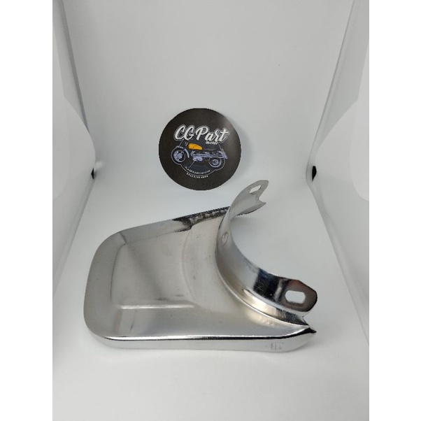 Kepet Cepet Spakbor Depan Motor Yamaha RX King Besi