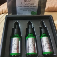 SERUM RAMBUT HERBAL BIO SC SIVFLEVIO BIOGREEN ANTI BOTAK DAN RONTOK