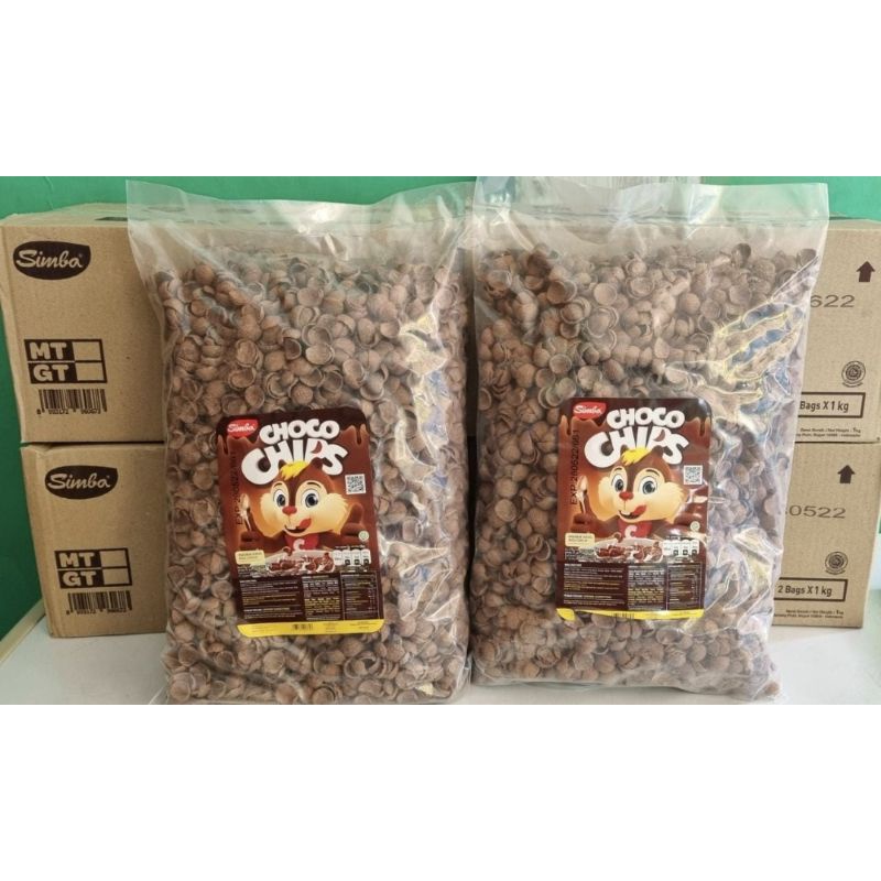 

SIMBA CHOCO CHIPS 1KG