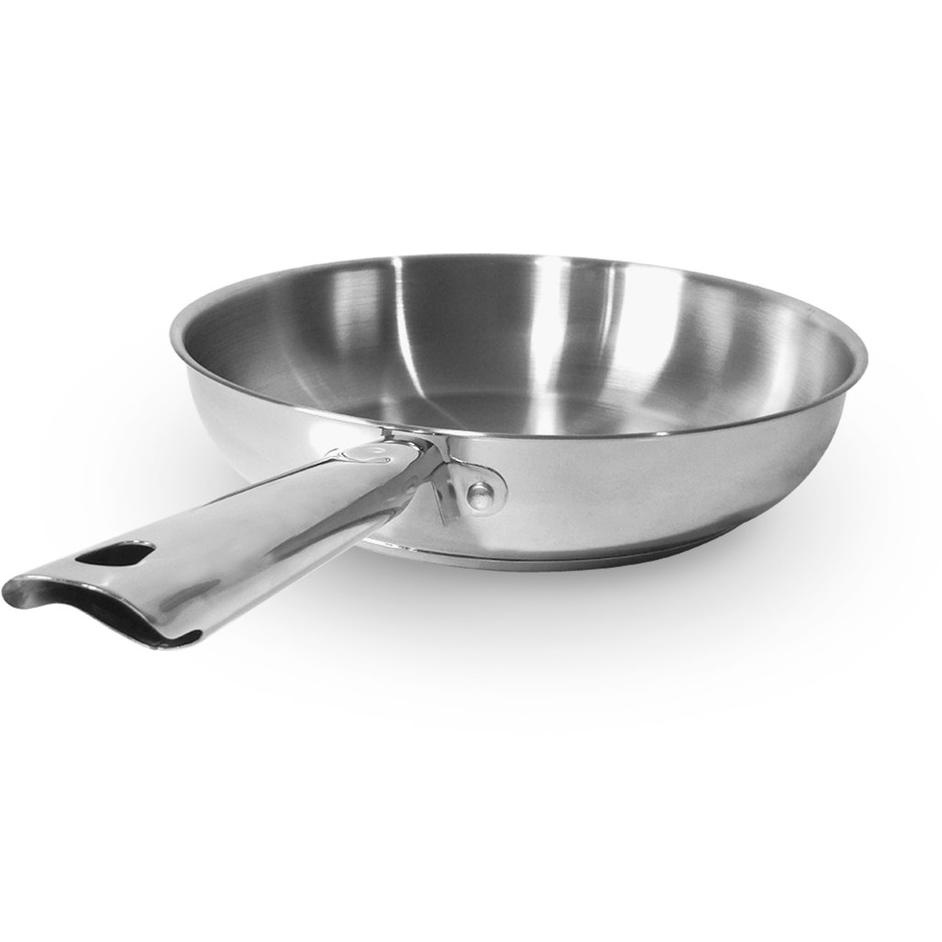 Best Seller Master Chef Frying Pan 24 cm Professional Series Panci Stainless Steel