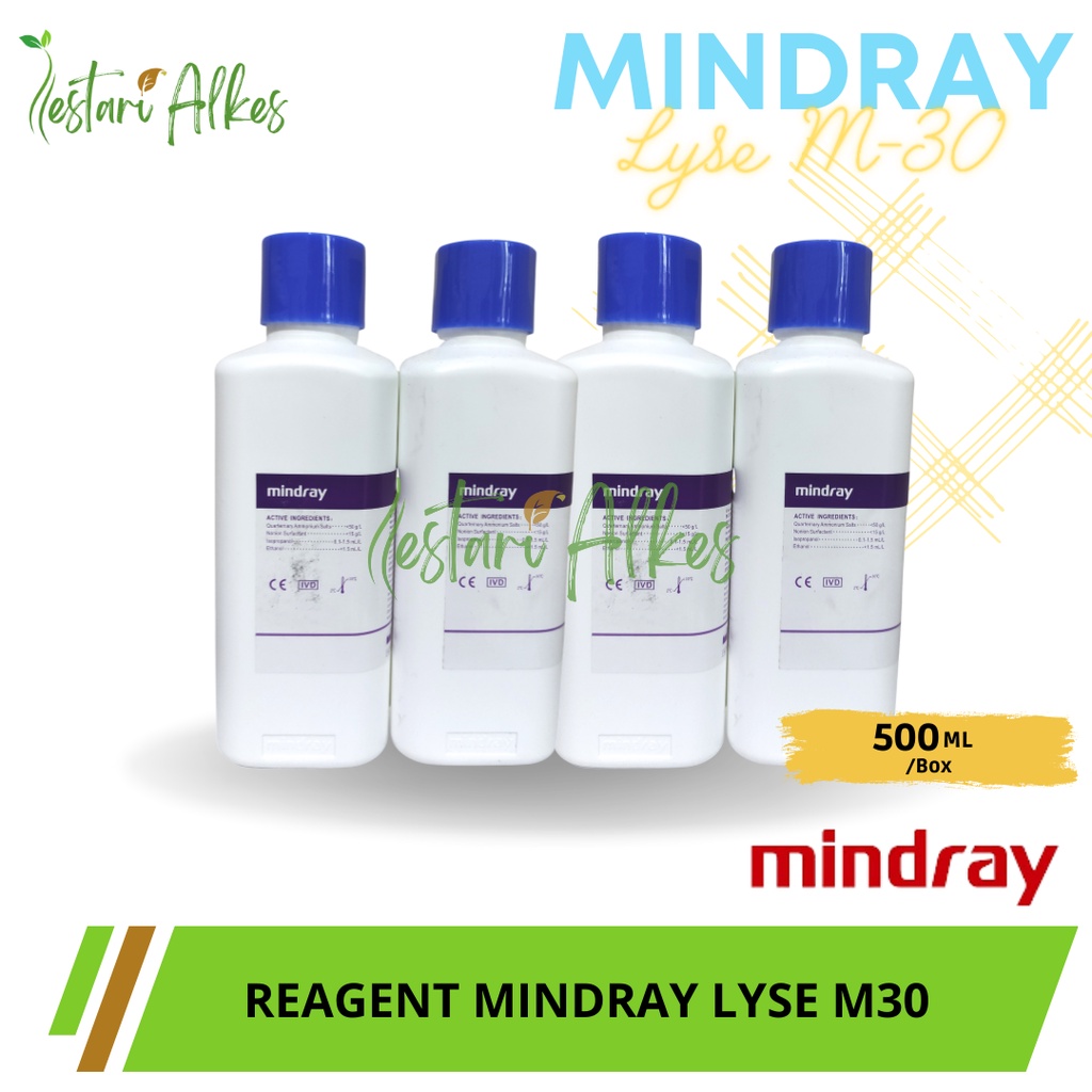 Lyse Mindray M30 500ml Original