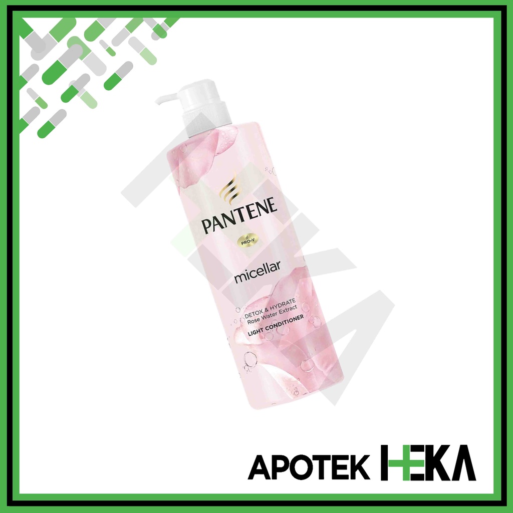 Pantene Conditioner Micellar Water (SEMARANG)