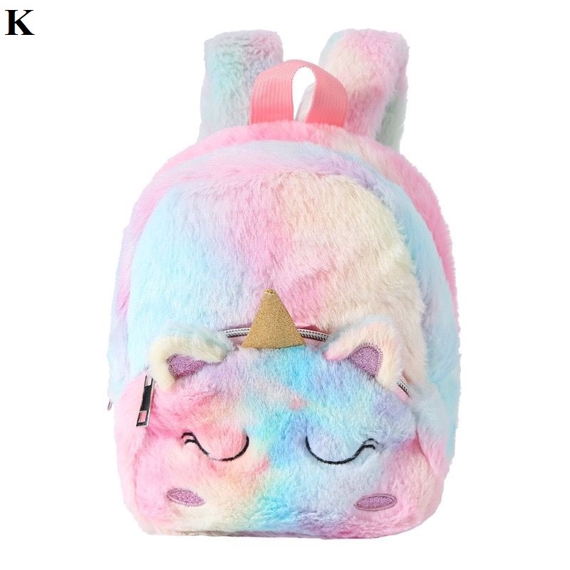 BEST SELLER  FLUFFY BAG KARAKTER CUTE