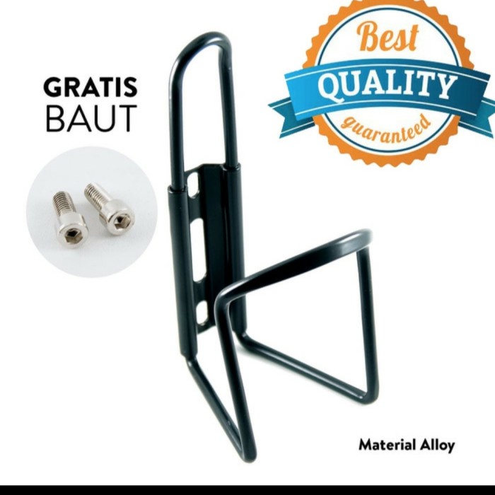 TEMPAT BOTOL MINUM SEPEDA / TEMPAT BOTOL MINUM SEPEDA EKSLUSIF