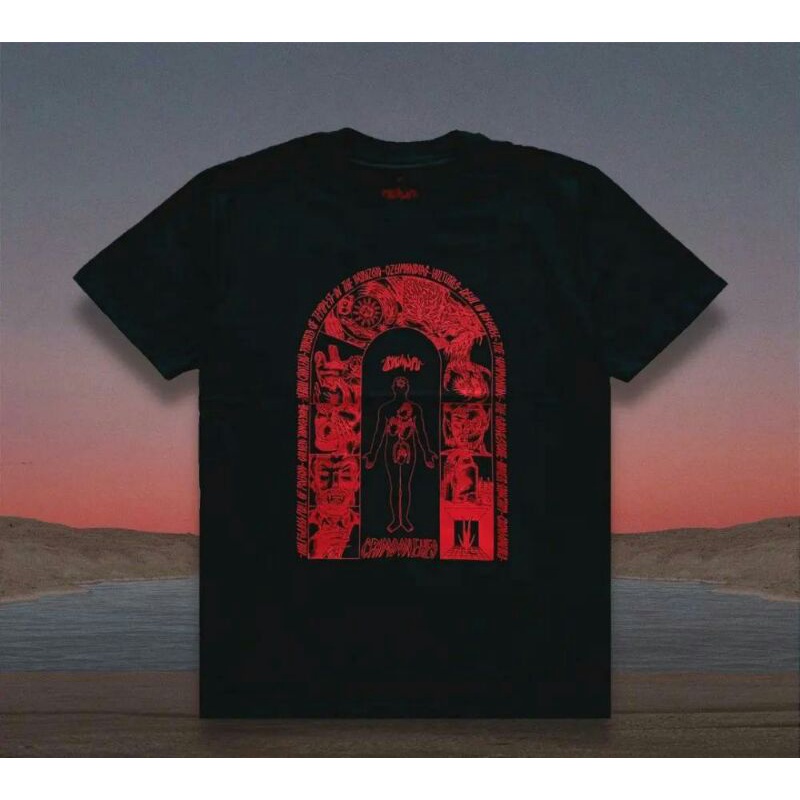 Auman Tshirt Auman New Merchandise Kaos Band Musik