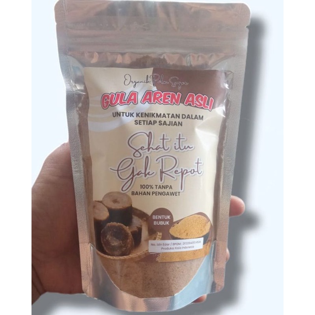 

Gula Aren Bubuk | Gula Aren Semut